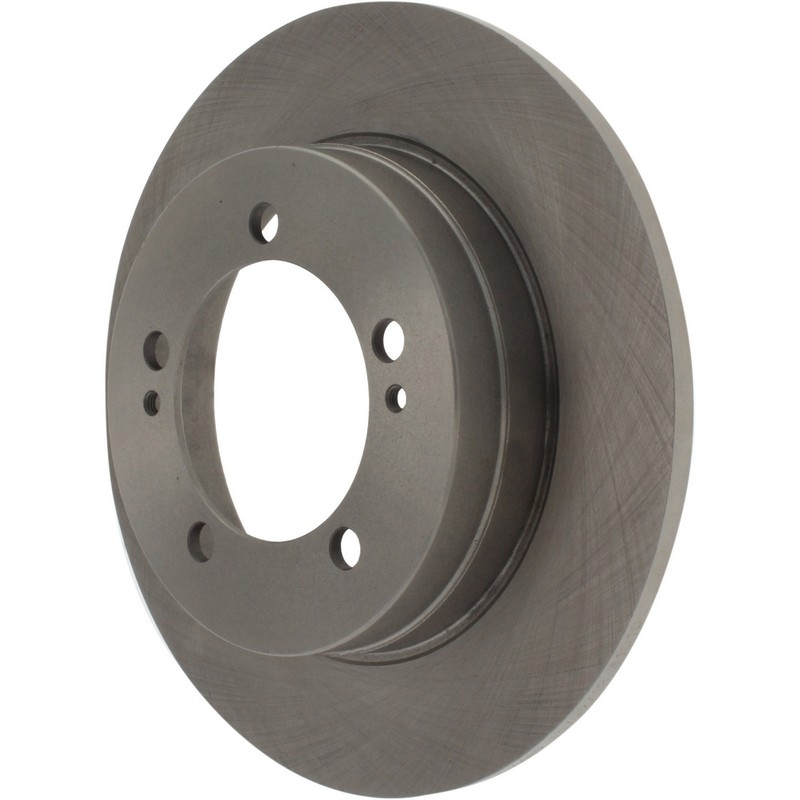 For 1990-1994 Plymouth Laser | Centric Rear Disc Brake Rotor | Solid gallery
