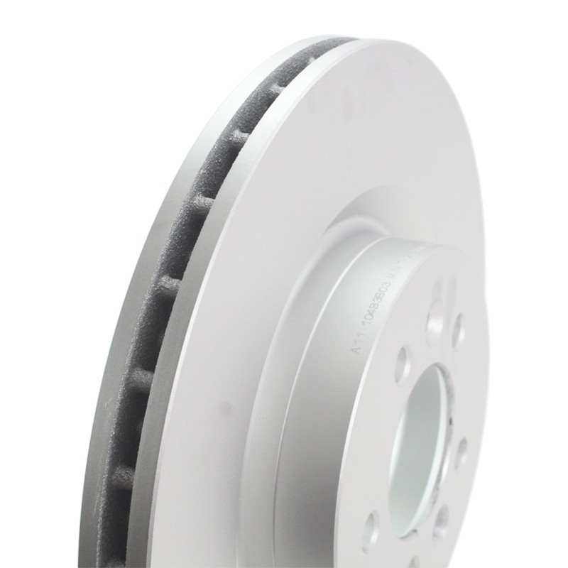 Hella Pagid 360mm Front Disc Brake Rotor For Land Rover Discovery Range Rover gallery