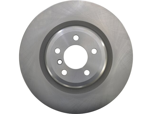 Rear Brake Rotor For 2011-2015 BMW Alpina B7L 2012 2013 2014 MZ527WT OEF3