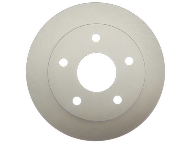 Raybestos 64MS11J Front Brake Rotor Fits 2000-2001 Dodge Ram 1500 4WD