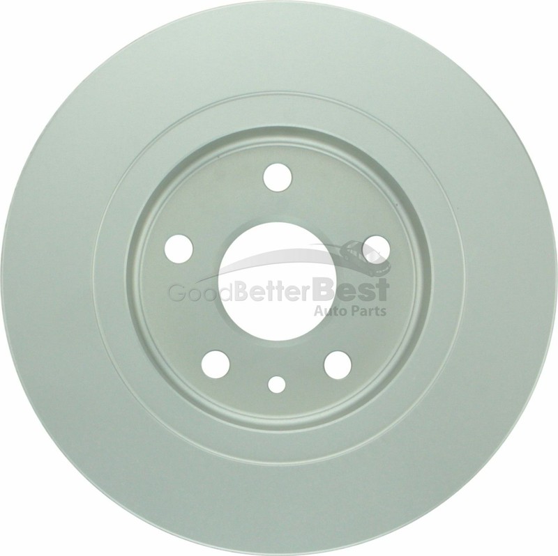 One New Bosch Disc Brake Rotor Rear 25011462 for Buick Chevrolet gallery