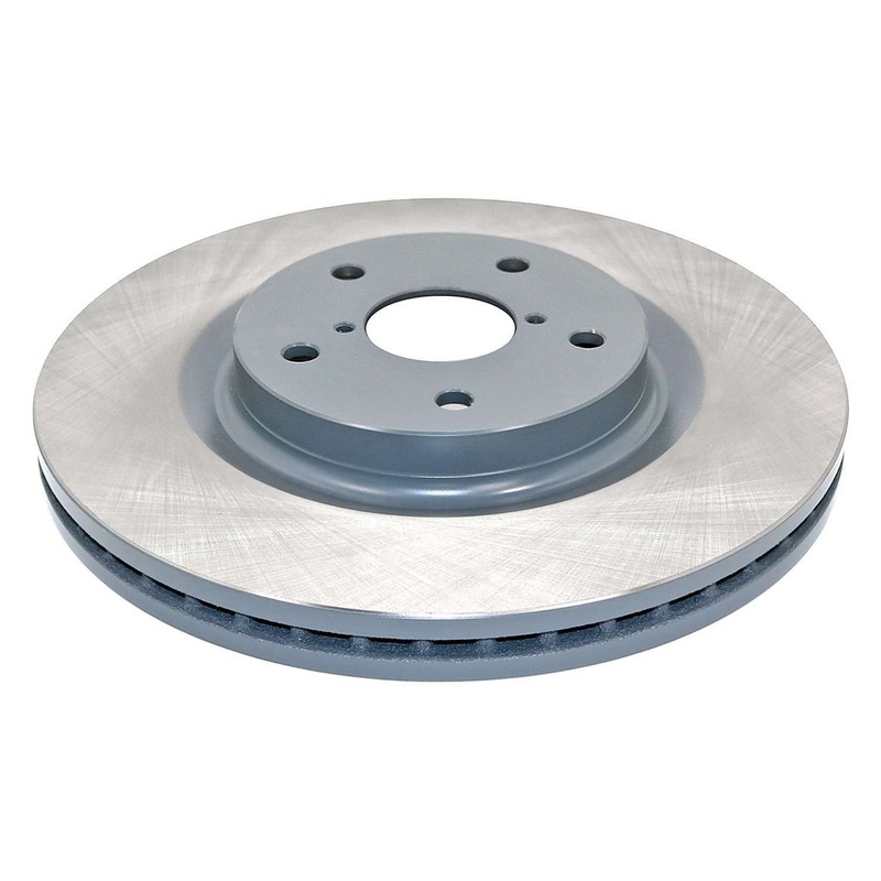 Front Rear Brake Rotors & Ceramic Brake Pads Set for 20-23 Subaru Legacy Outback gallery