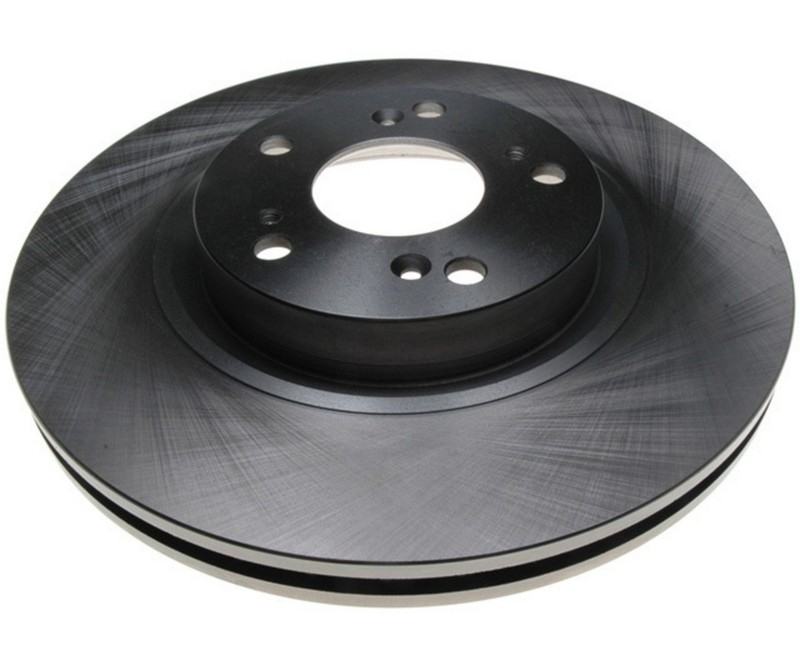Front KIT Raybestos Disc Brake Rotor for 2007-2010 Acura CSX (58920) gallery