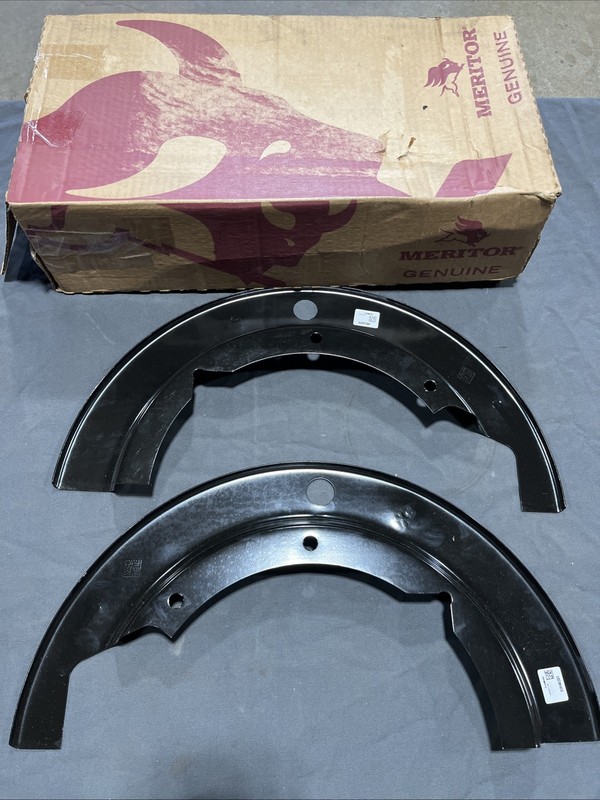 Meritor A3264S227 Brake Dust Shield 16.5″ P & Q Series Axle Shield OEM 15512833