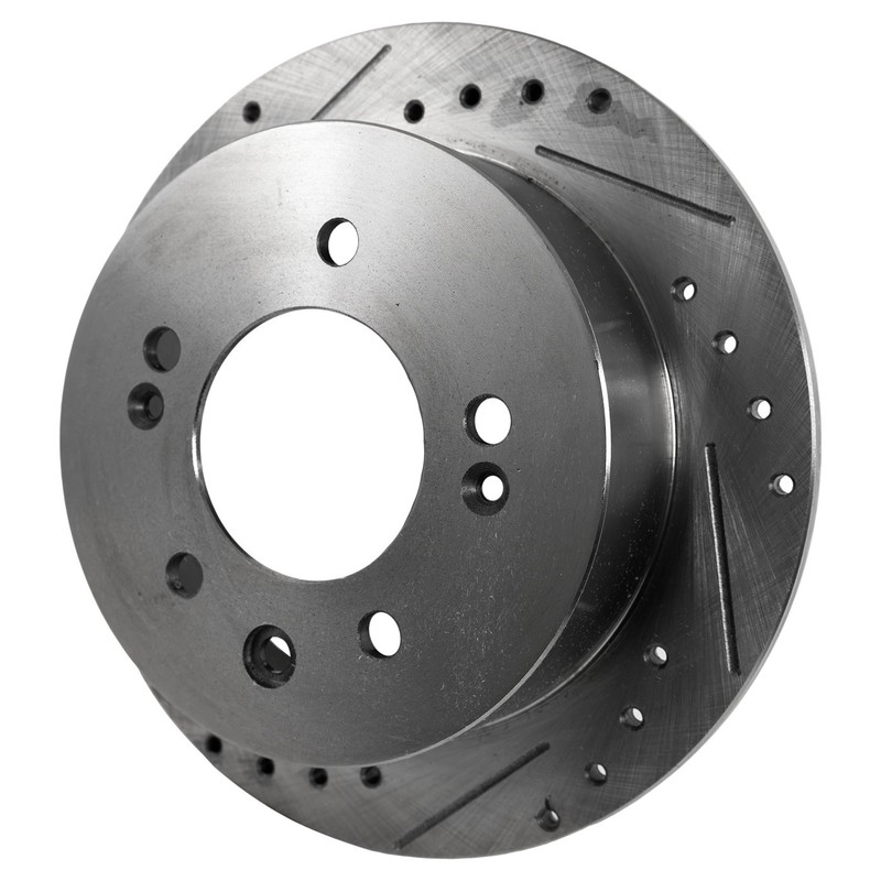 Rear Brake Disc Rotors and Pads Kit For Hyundai Elantra 2007 2008 2009 2010 gallery