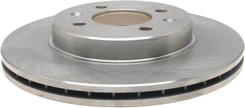Silver Front Brake Rotor 18A367A for Acura Honda | Ultimate Performance Upgrade gallery