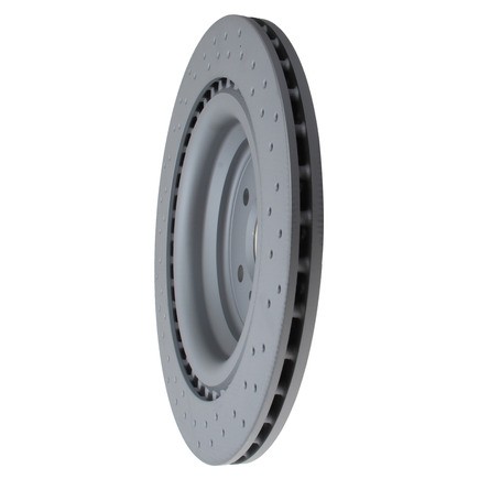 Zimmermann 400 3688 20 Disc Brake Rotor For Mercedes Benz