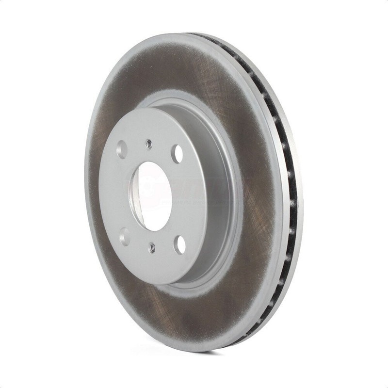 Front Coated Disc Brake Rotor Ceramic Pad Kit For Toyota Corolla Chevrolet Prizm gallery