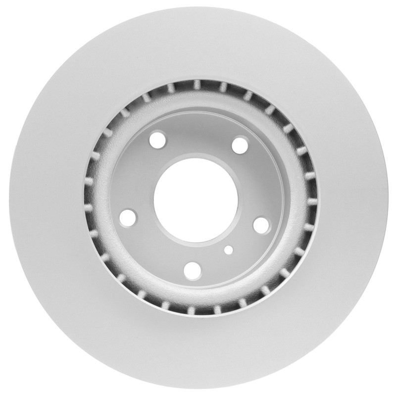 Front Disc Brake Rotor for 2003-2005 INFINITI G35 2003-2005 Nissan 350Z 2PC gallery
