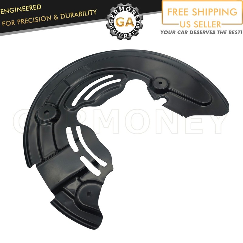JL3Z2K004A For 2007-2023 Ford F-150 Truck Front Brake Dust Shield Splash Right