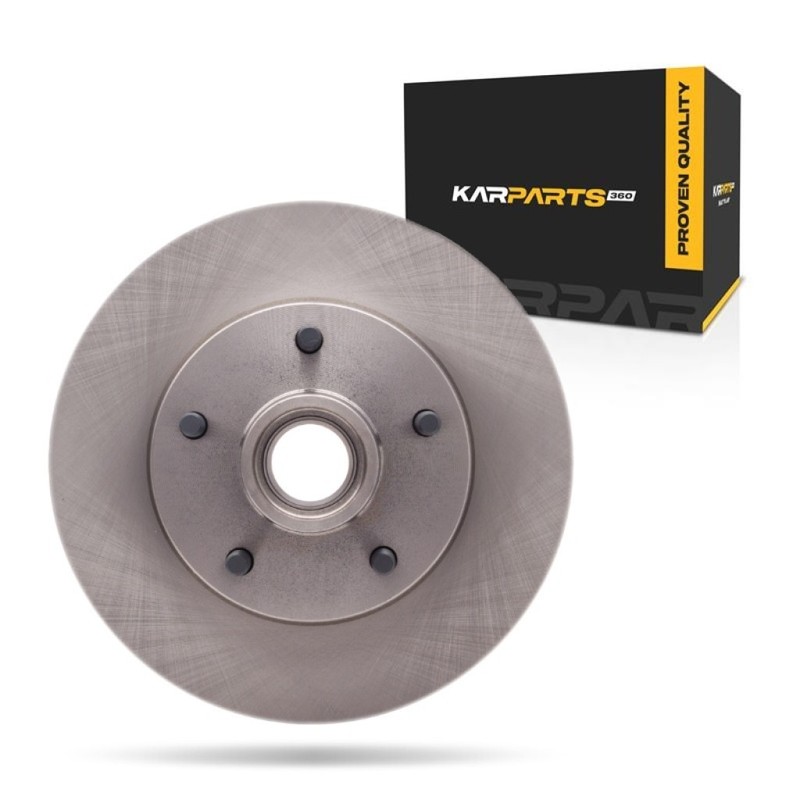 For GMC S15 1990 Disc Brake Rotor | Front 267mm Outside Diameter 5 Stud/Lug Hole