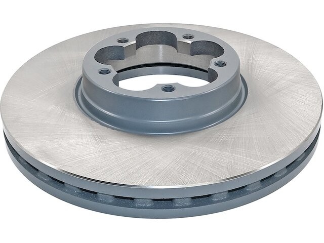 Front Brake Rotor For 15-26 Ford Transit-350 HD KG33Z6