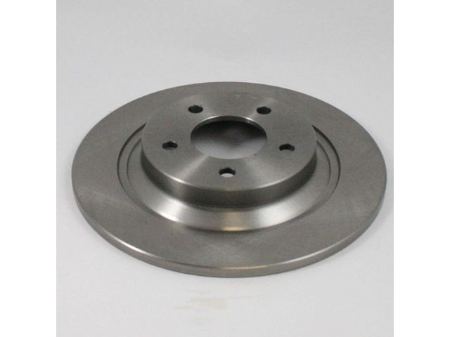 Rear Pronto Brake Rotor fits Mazda 5 2006-2010, 2012-2015 84SFZR