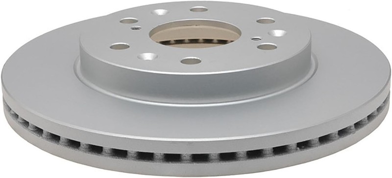 Front Disc Brake Rotor ACDelco 18A1705PV for Chevrolet, GMC, Cadillac gallery