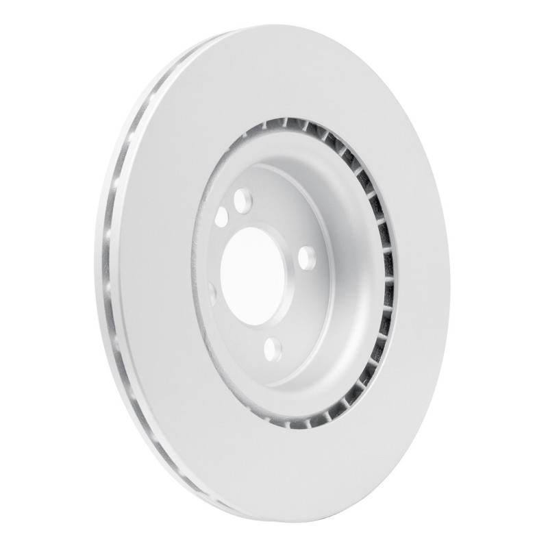 Dynamite Friction Front Disc Brake Rotor for 09-14 Cooper (600-32008) gallery