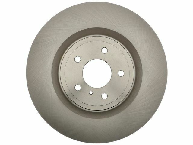 Raybestos 59YZ66Z Front Brake Rotor Fits 2014 Infiniti QX70 5.0L V8 R-Line