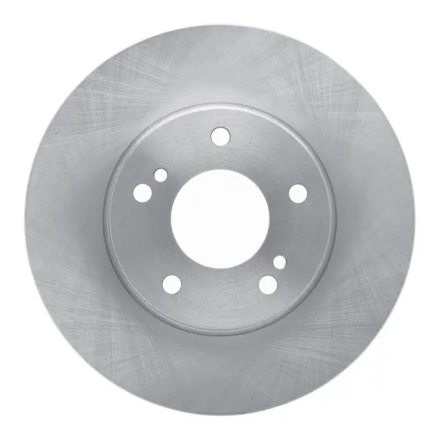 Genuine DYNAMIC FRICTION Disc Brake Rotor 600-68002