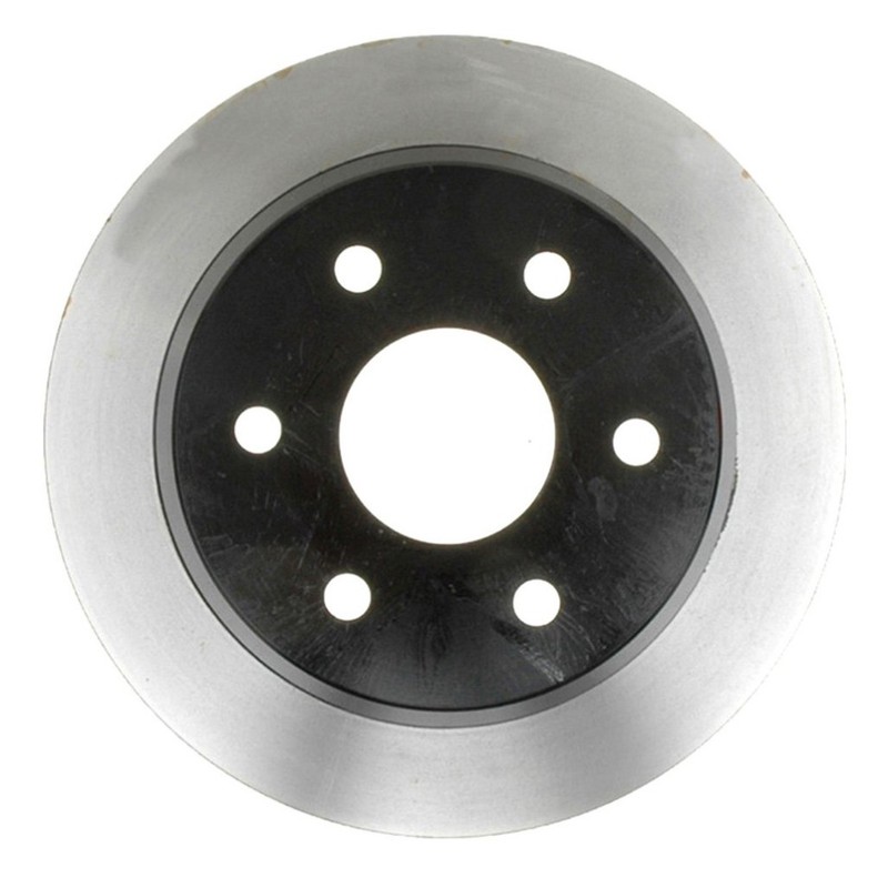 Genuine ACDelco For Chevy Tahoe 2000-2003 Brake Rotor Rear | Cast Iron | Ground