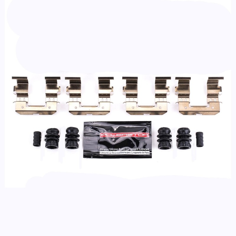NEW OE Front & Rear Ceramic Brake Pads Kit For 2010-2014 Subaru Outback 3.6L gallery