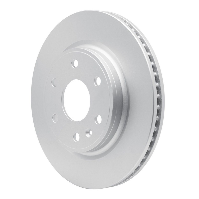 Dynamic Friction 604-48054 DFC GEOSPEC Coated Rotor – Blank