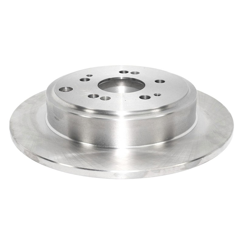 DuraGo Rear Disc Brake Rotor for 06-14 Honda Ridgeline (BR900394)