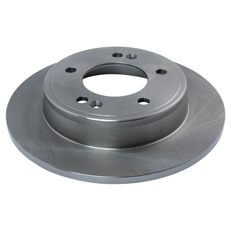 Front & Rear Brake Kit Posi Ceramic Pad & Rotor Kit w/Chemicals gallery