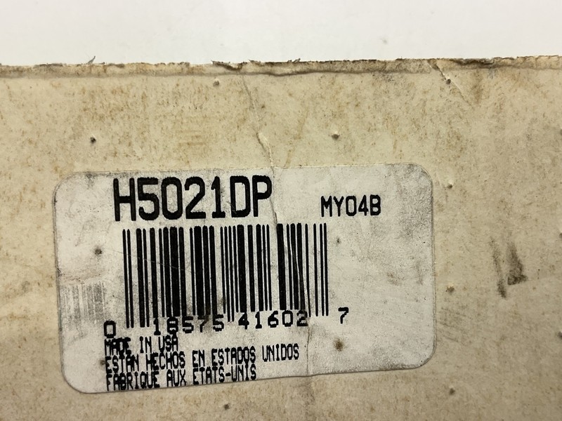(2) Bendix H5021DP Disc Brake Caliper Pin gallery