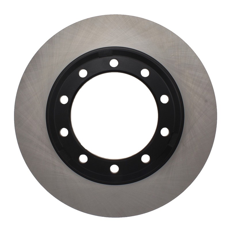 Centric Disc Brake Rotor | For 2008-2018 Peterbilt 330 | Direct Fit