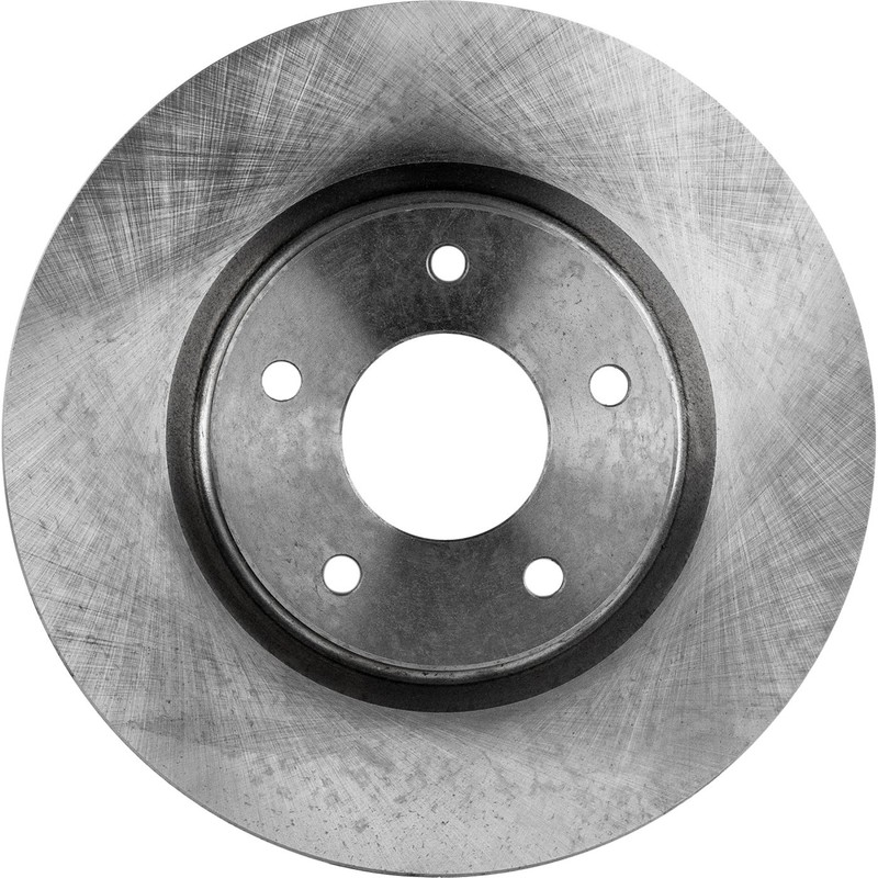 Front Brake Disc Set For 2013-2021 Nissan Altima Plain Surface gallery