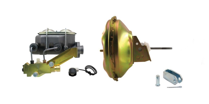 1966-72 GTO High Performance Power Front & Rear Disc Brake Conversion Kits gallery