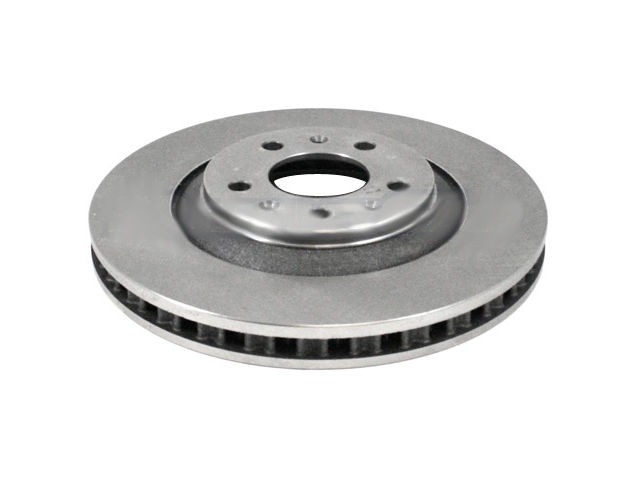 DuraGo 57JZ79X Front Brake Rotor Fits 2006-2007 Cadillac CTS Base 3.6L V6