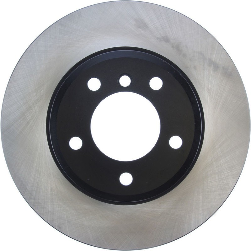 Disc Brake Rotor-Premium High Carbon Alloy Centric 125.34048