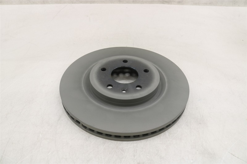 NEW Motorcraft Disc Brake Rotor Front BRRF-75 Ford Flex Explorer Taurus 10-19 gallery