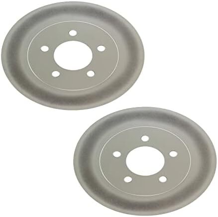 Front Disc Brake Rotor for Chrysler Dodge Plymouth 282mm Front