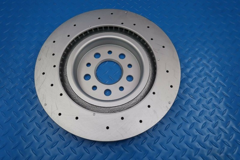 Maserati Ghibli Quattroporte brake rotors filters service kit #9319 2017-2024 gallery