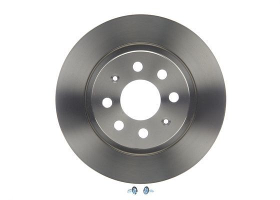 BOSCH 0986479517 Brake Disc Fits Fiat Opel Vauxhall KITx2