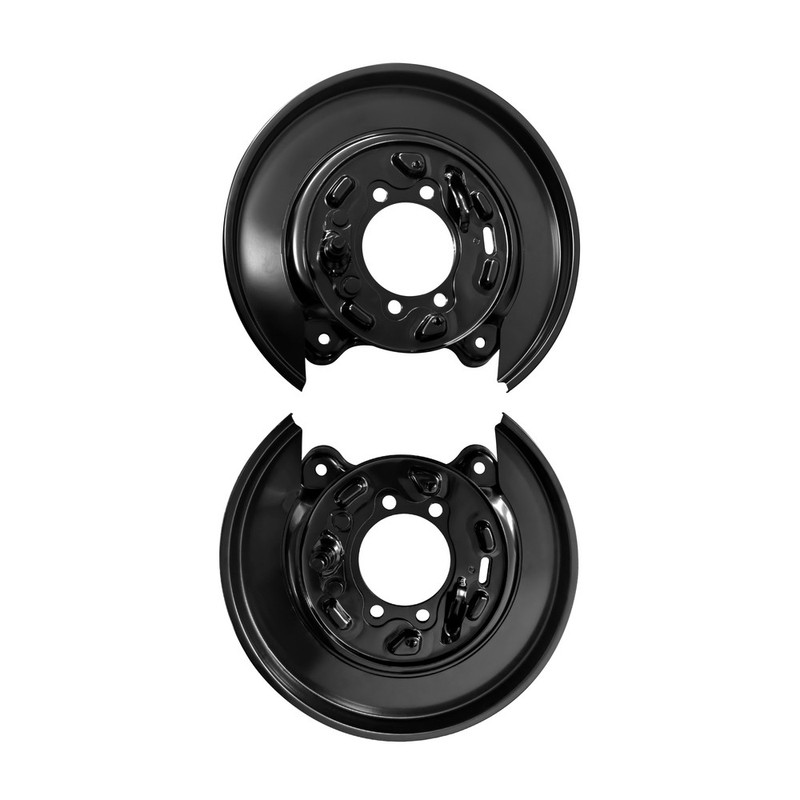 2Pcs 26704AE050 Rear Left Brake Dust Shield Legacy Outback For 2000-2009 Subaru gallery