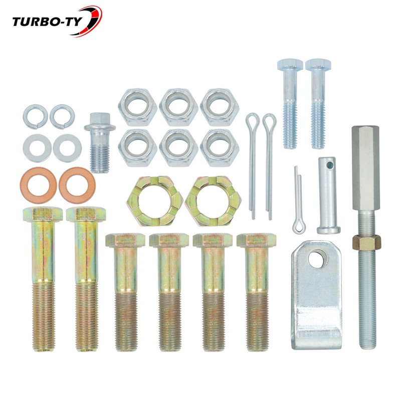 67-69 for Camaro Power Disc Brake Conversion Kit Drilled & Slotted, GM-227 gallery
