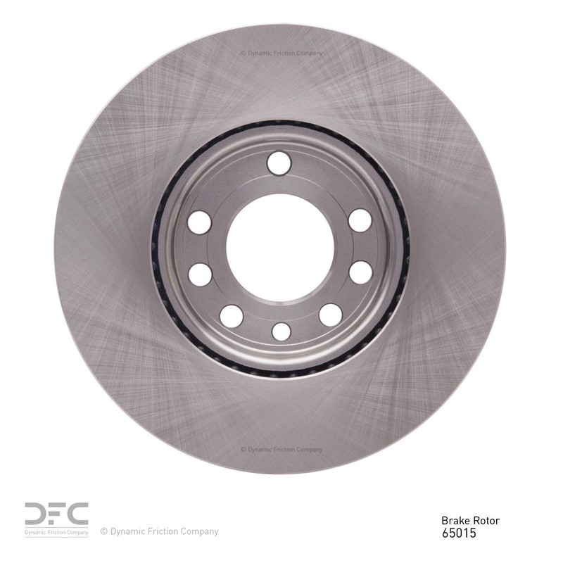 Dynamite Friction Front Disc Brake Rotor for 9-3, BLS (600-65015) gallery
