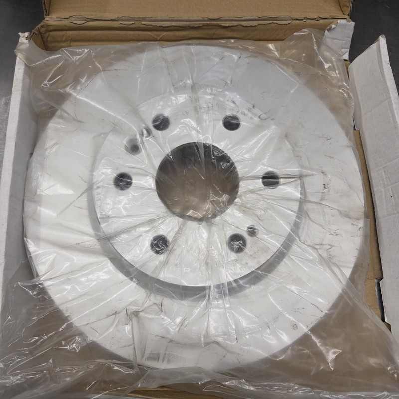 NEW Genuine GM Coated Front Brake Rotor 19391309 – Zinc Finish – 19-26 Silverado