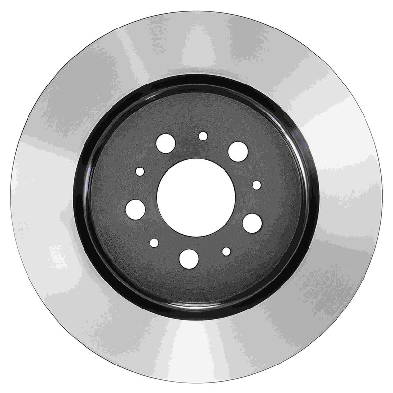 Wagner BD126219E Rear E-Coated Disc Brake Rotor 330mm For Volvo S60 V70 R 04-07