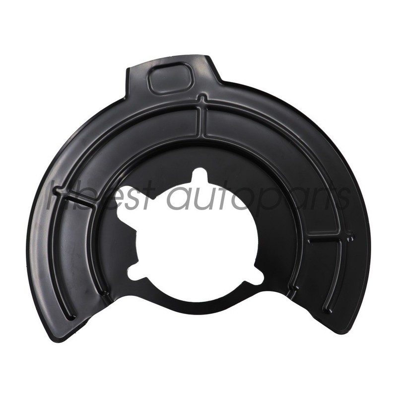 68043287AB Mopar Splash Shield Left for Jeep Wrangler gallery