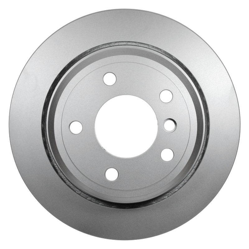 For BMW 540i 1997-2003 Pagid 355104612 Vented Rear Brake Rotor