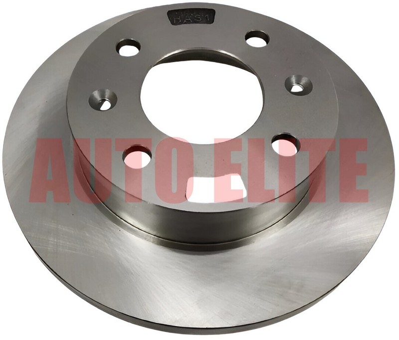 New OEM Front Disc Rotor For Hyundai EON 2011 to 2019 51712-4N000 gallery