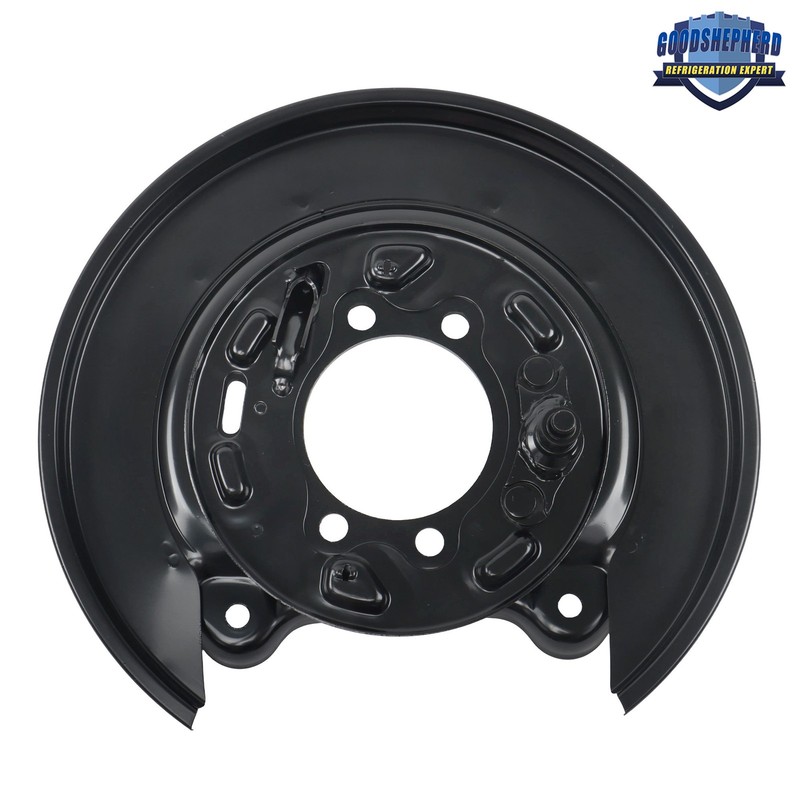 Rear Left Side Brake Dust Shield Left For Subaru Outback 2000-2009 26704AE050 gallery