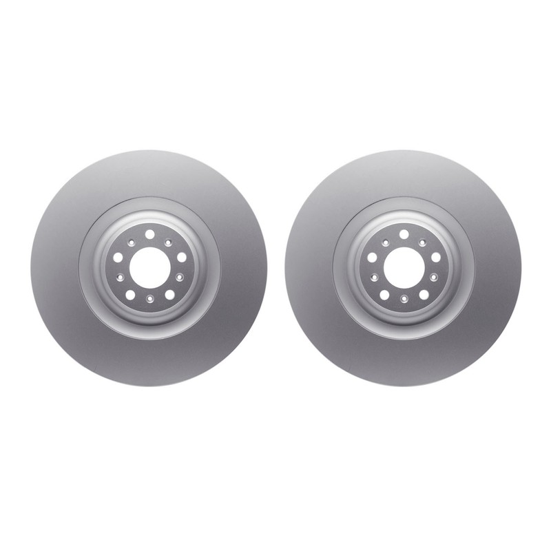 Dynamite Friction Disc Brake Rotor Set for Continental, Flying Spur 4002-69000