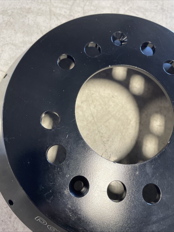 Wilwood 170-7467 Brake Rotor Hat Fixed Mount 12x8.75in Rotor. PAIR gallery