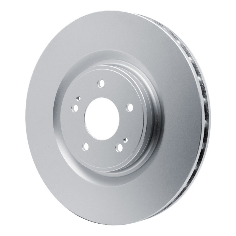 DFC Front GeoSPEC Coated Brake Rotor for Mitsubishi Lancer 2010-2013 gallery