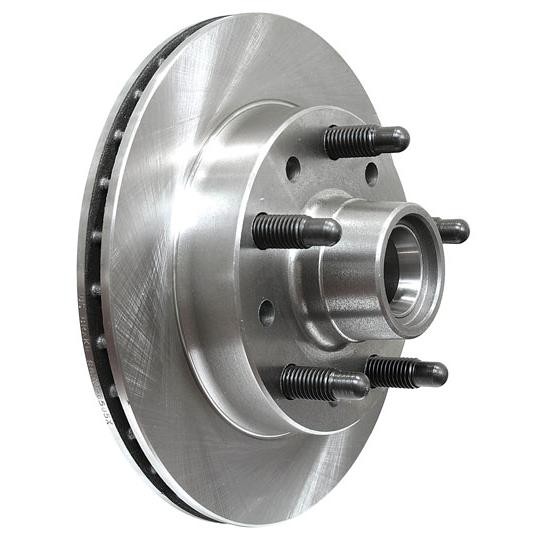 AFCO 9850-6505 10 Inch Hybrid Brake Rotor for Pinto