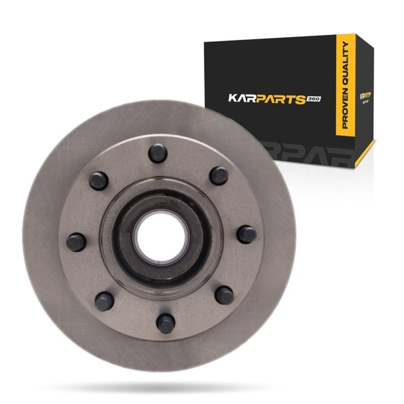 For Workhorse P32/P42 1999-2005 Disc Brake Rotor | Front 317 mm Outside Diameter